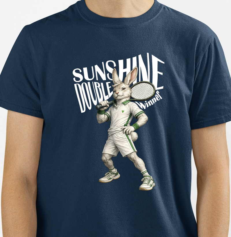 Camiseta Sunshine Double Winner