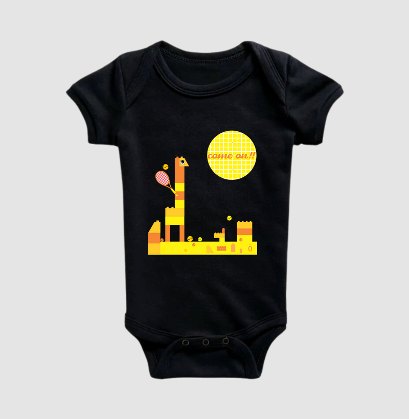 come on necka _ OS BICHÖS