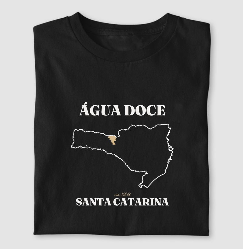 Água Doce | Legado SC
