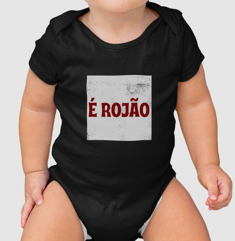 É rojão