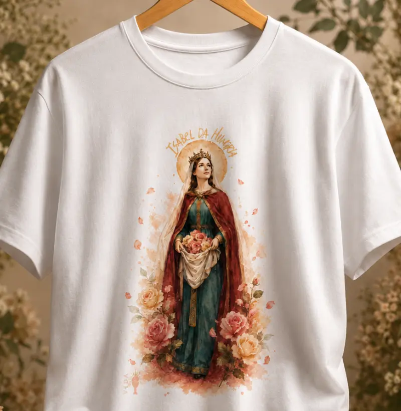 Isabel da Hungria - Flor e Santidade