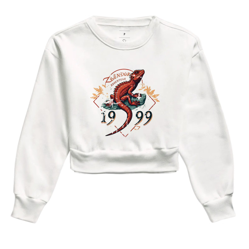 25 Lagarto no Outono