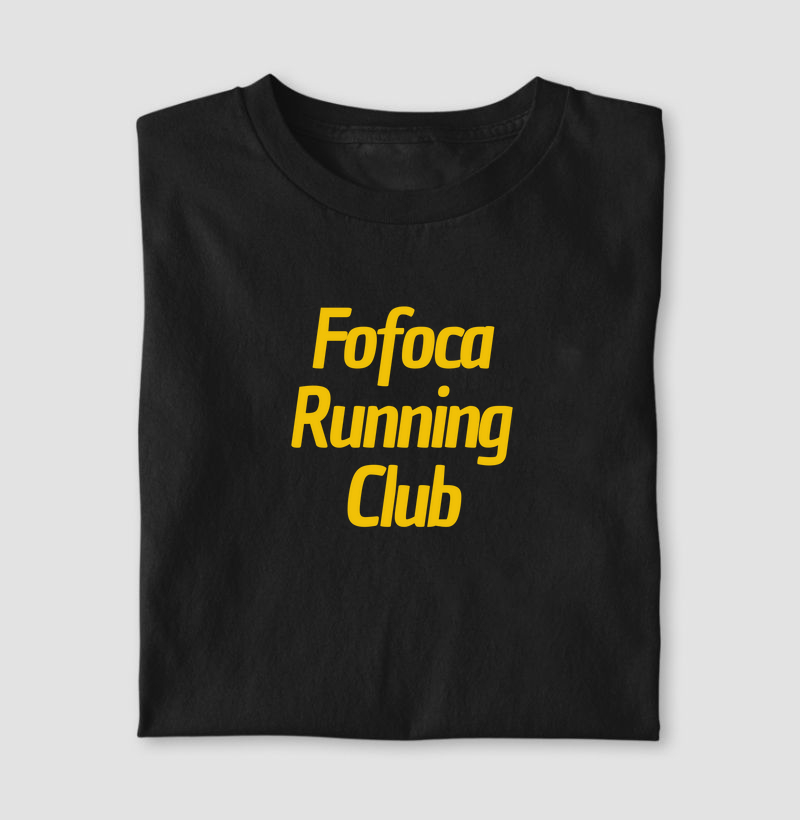 Fofoca running club