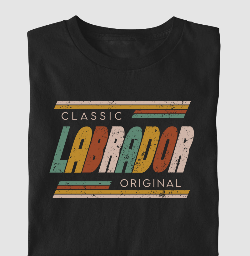 Labrador Retriever Vintage