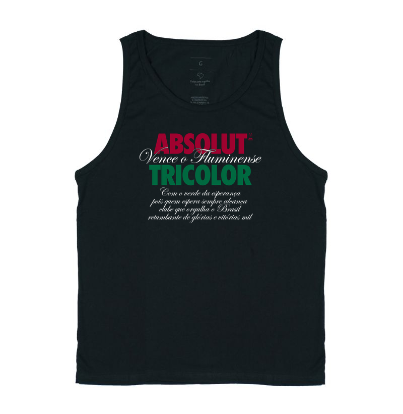 Absolut Tricolor - Fluminense