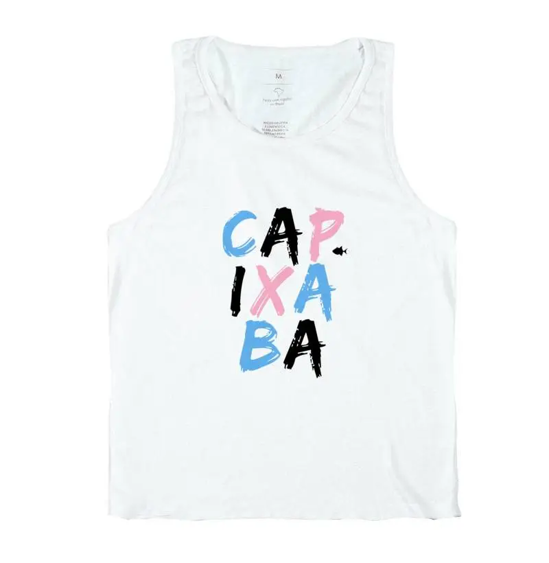 Capixaba Mega Colorido - Regata = #27408