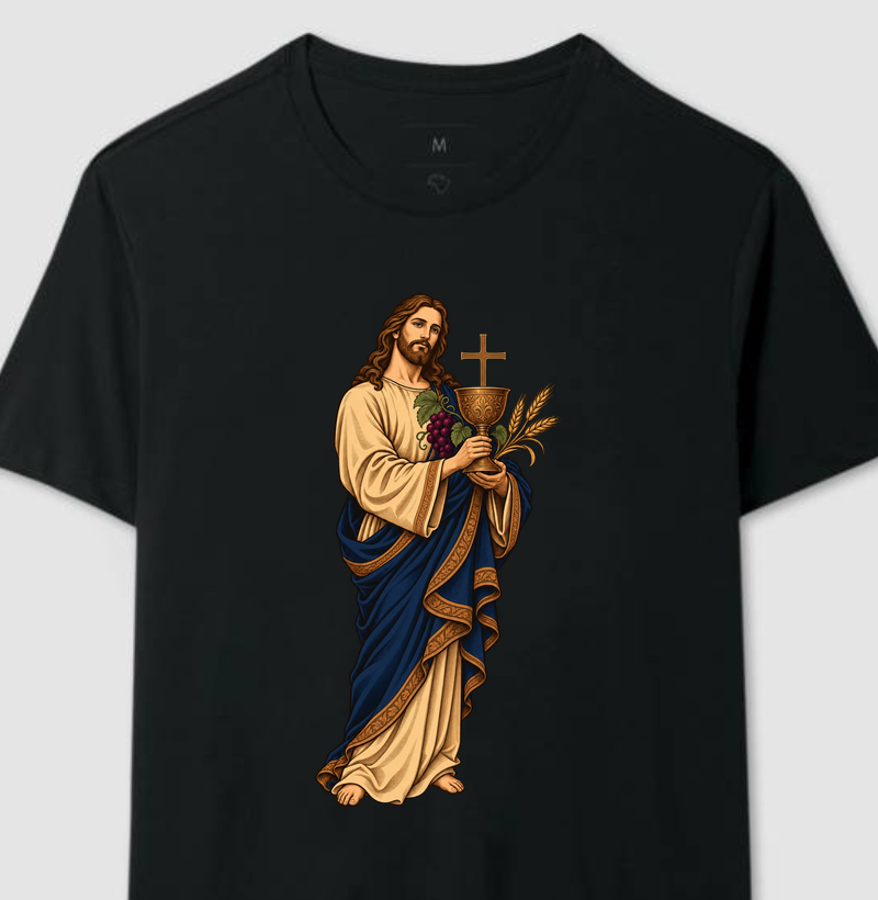 Cristo da Aliança - Cristo Vivo