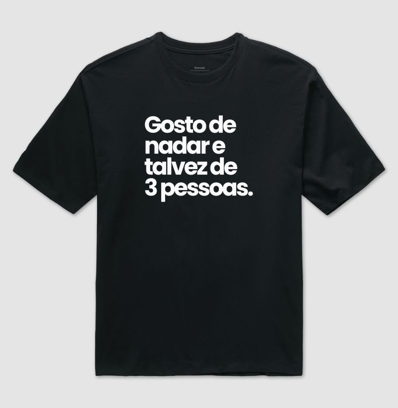 Gosto de Nadar