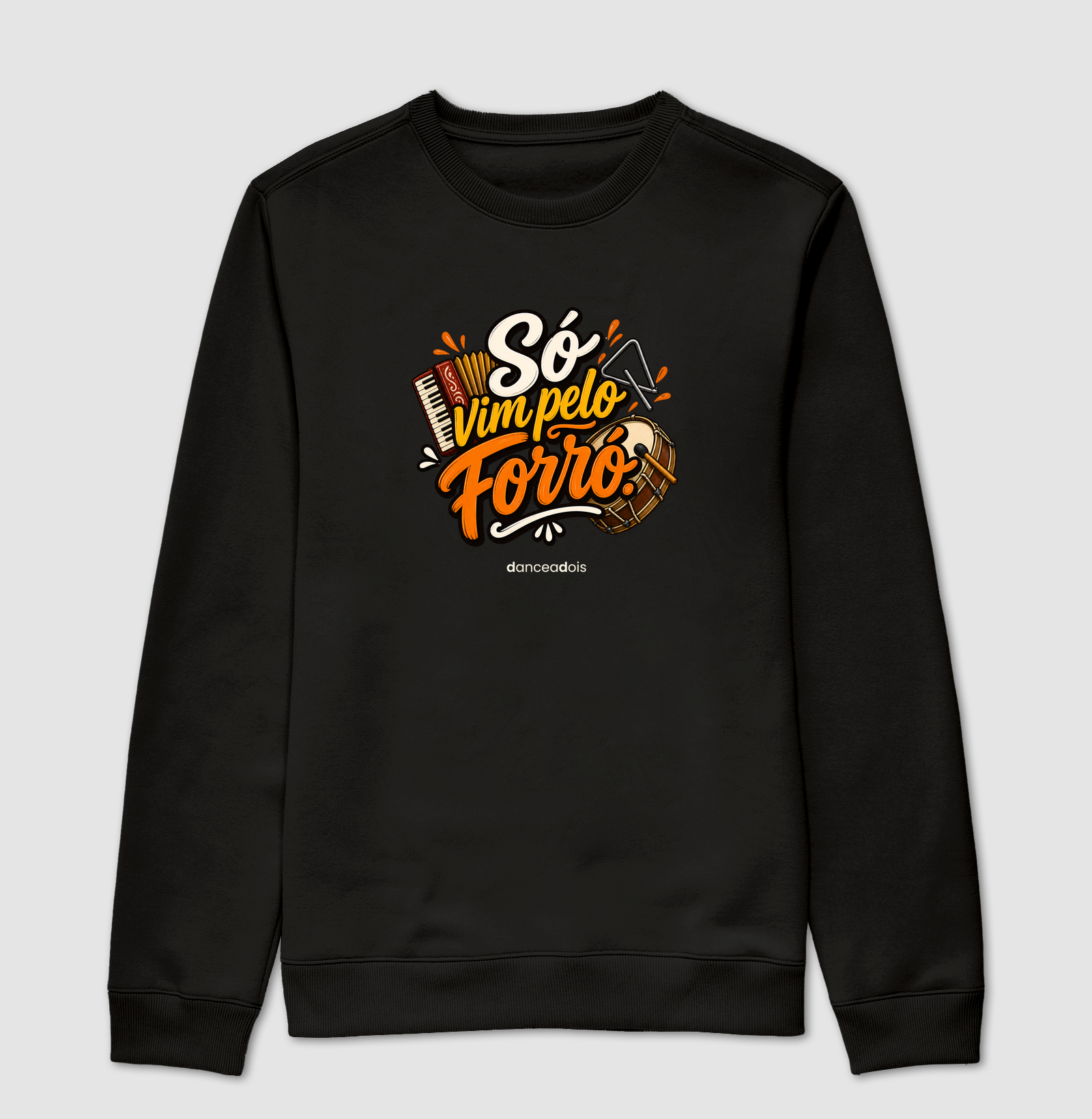 Só vim pelo Forró