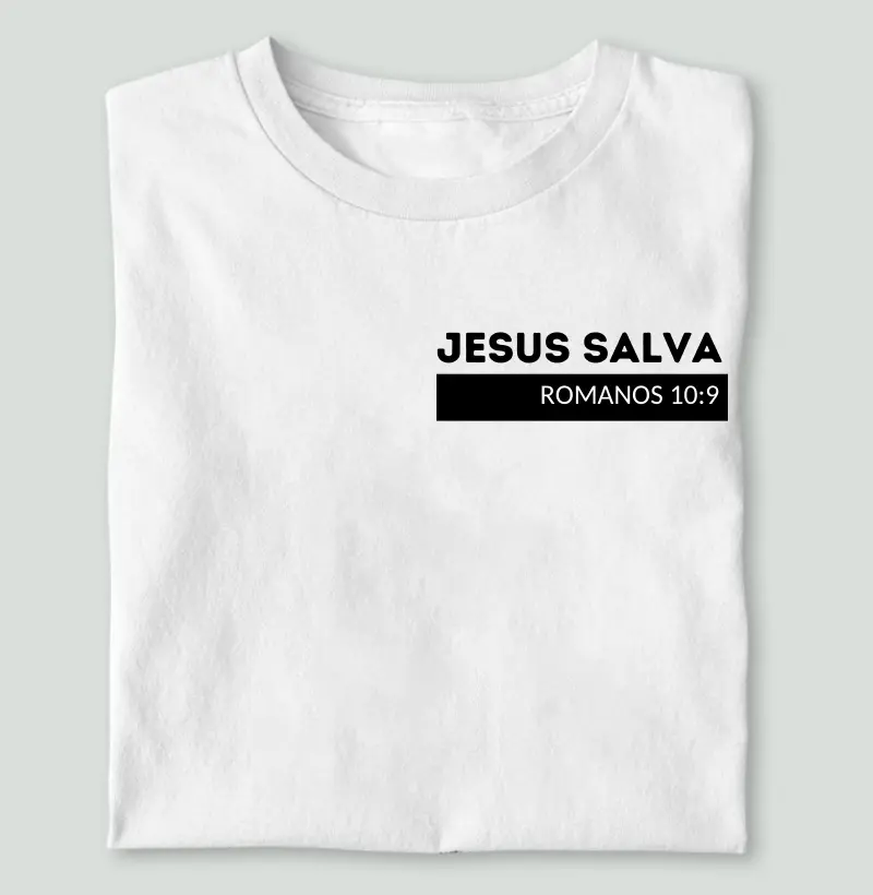 Jesus Salva