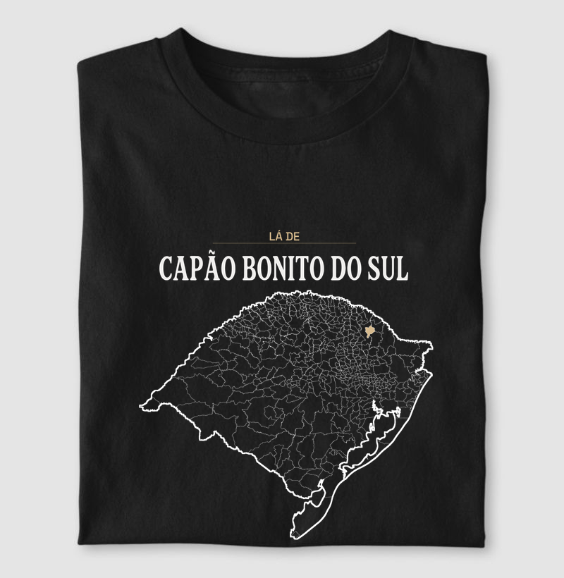 Capão Bonito do Sul | Território RS