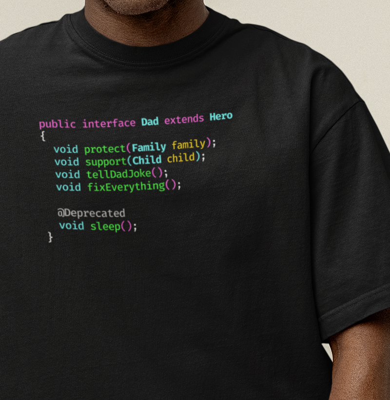 Interface Pai Programador