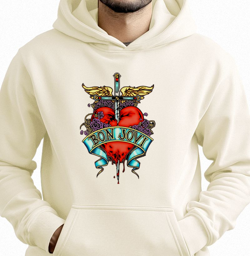 Bon Jovi - Heart