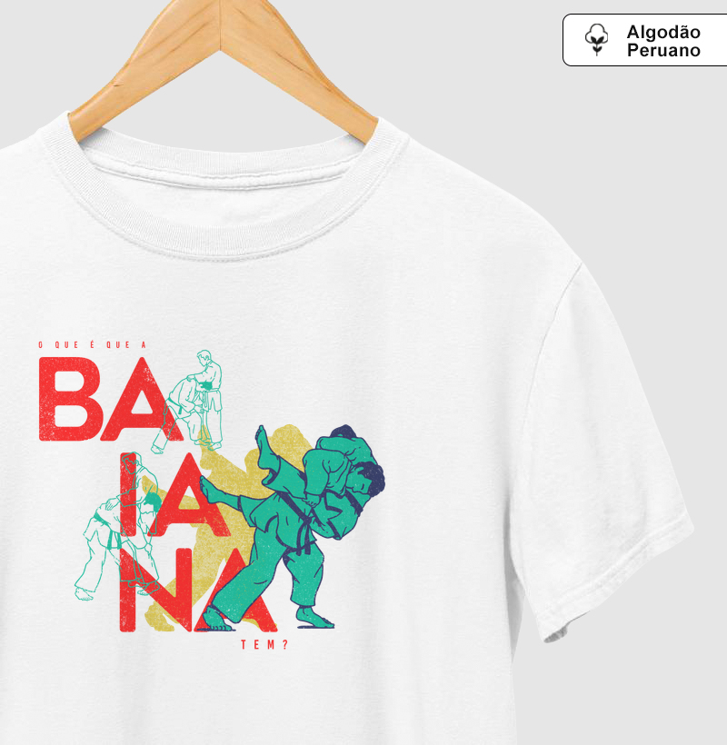 O que é que a BAIANA tem?