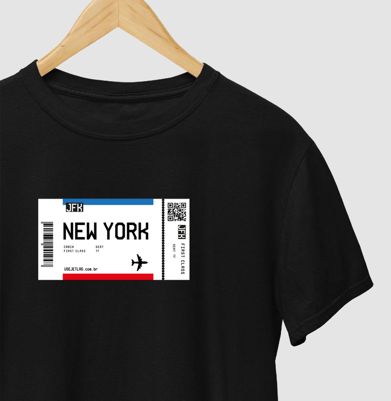 NEW YORK TICKET
