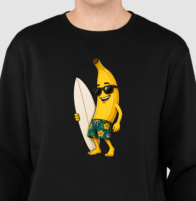 Banana Surfista Tropical