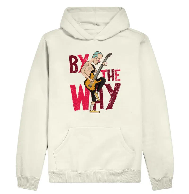 Hoodie Moletom By The Way