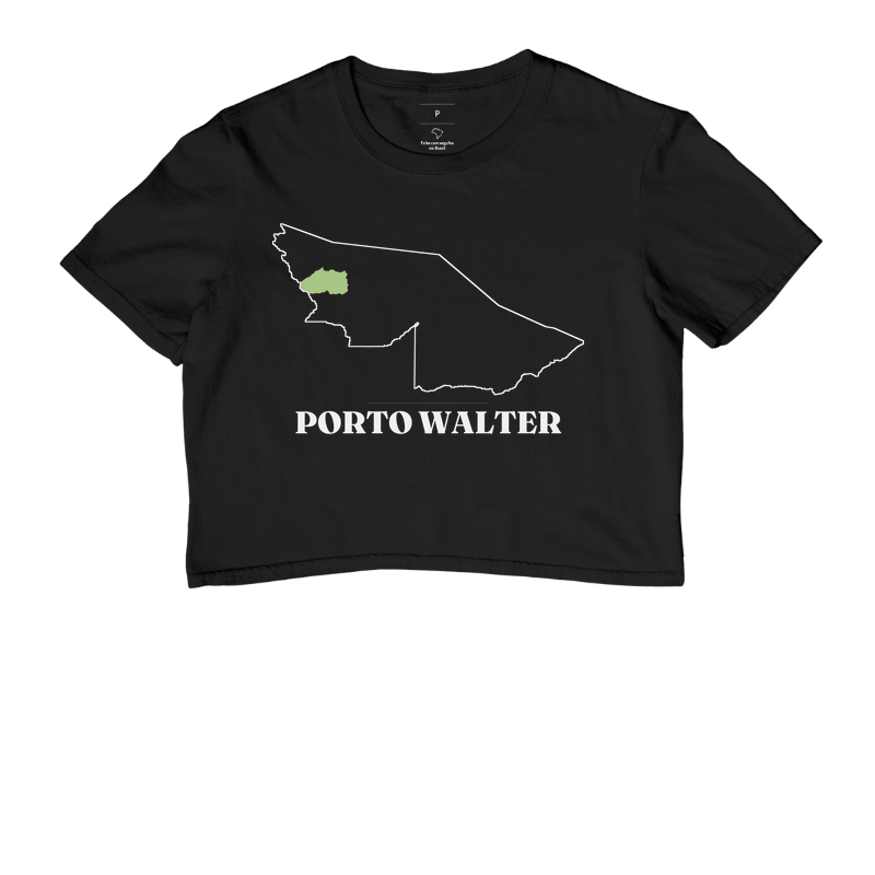 Porto Walter | Traço AC - Cropped