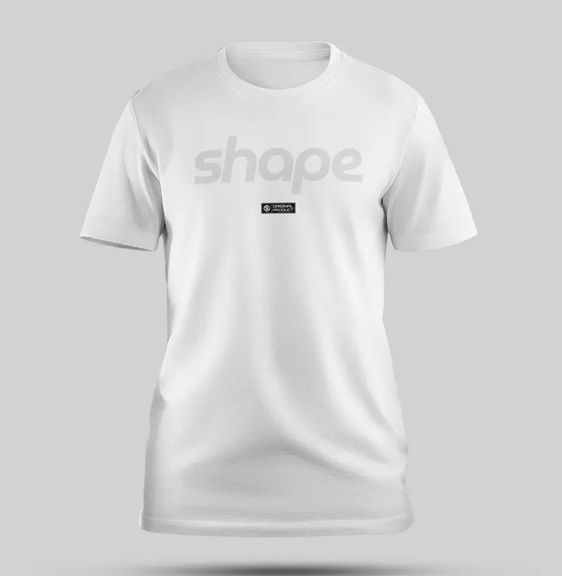 Shape Originals (All White)