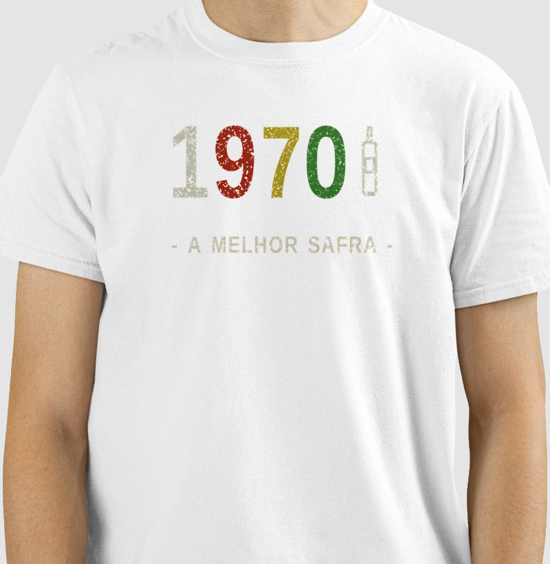 A Melhor Safra 1970