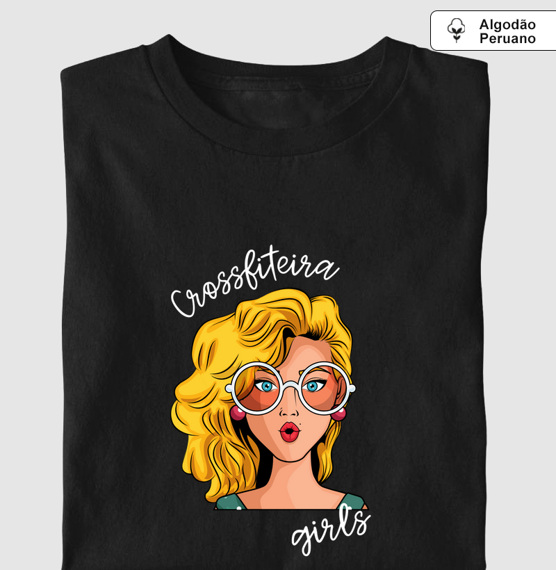 Crossfiteira Girls