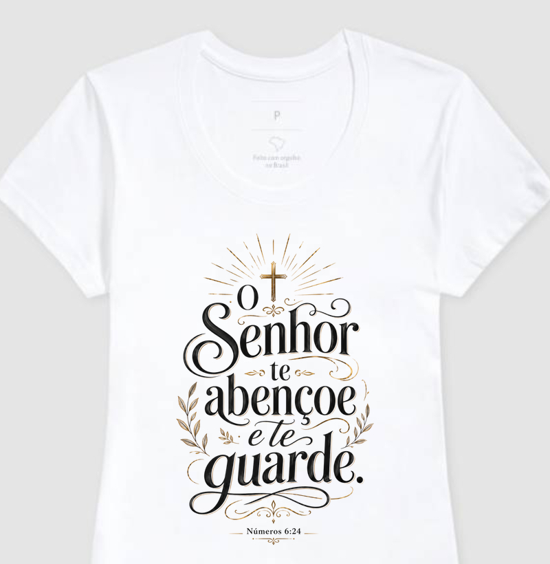 O senhor te abençoe