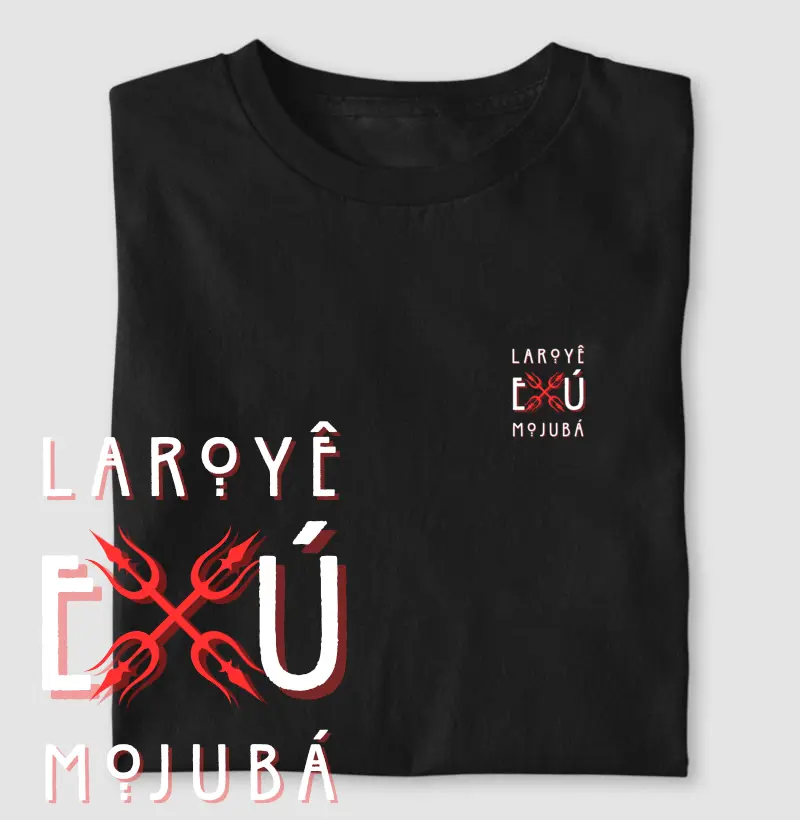 Laroyê - Mojubá Bls