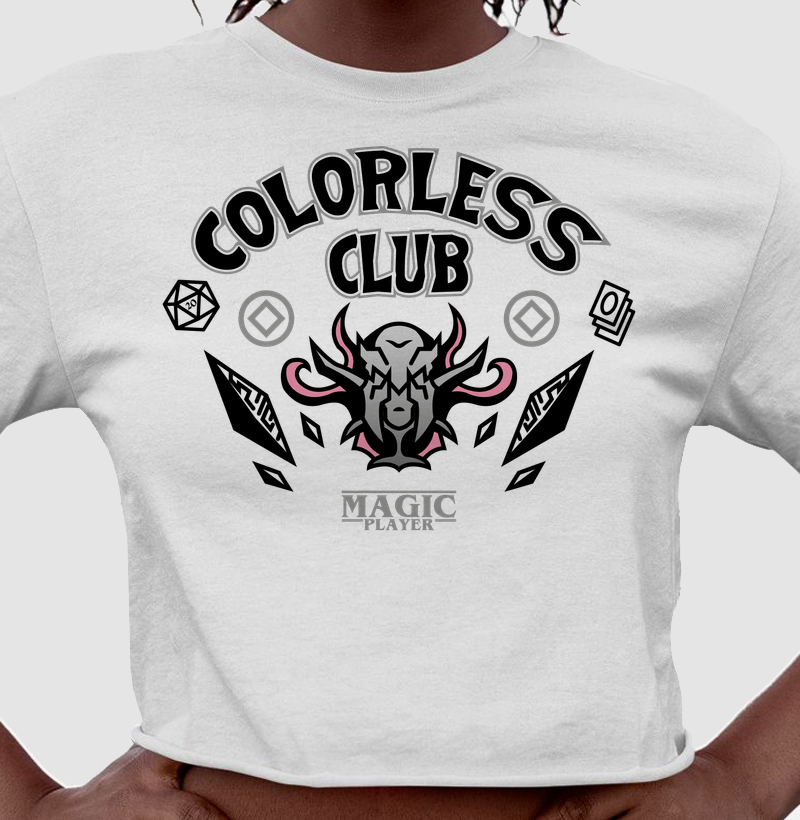 Colorless Club - Stranger Things