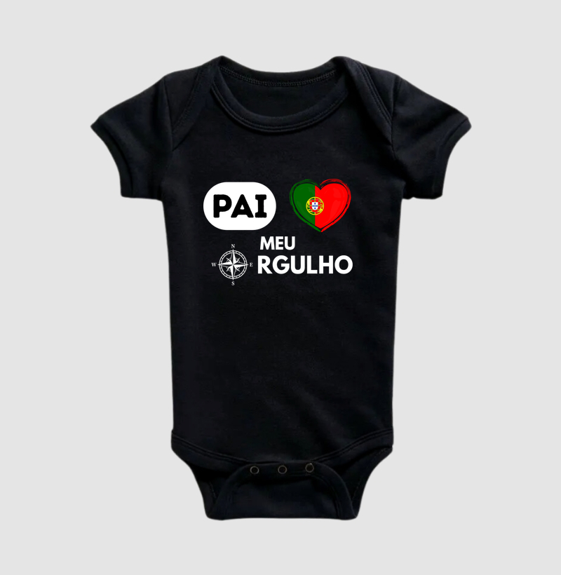 Pai. Meu Orgulho