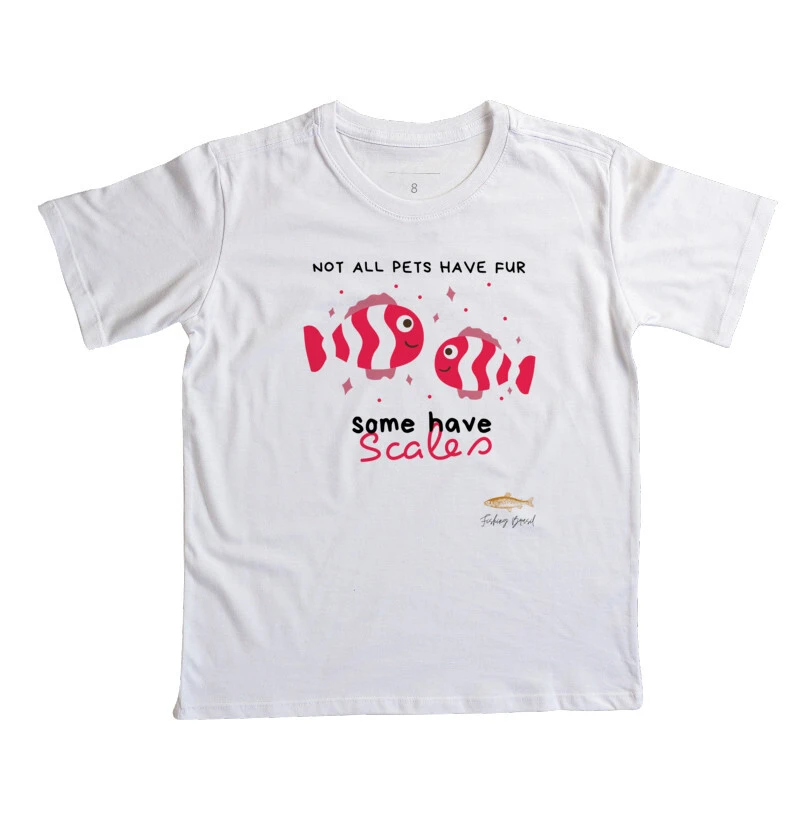 MEU PEIXINHO MEU PET PINK