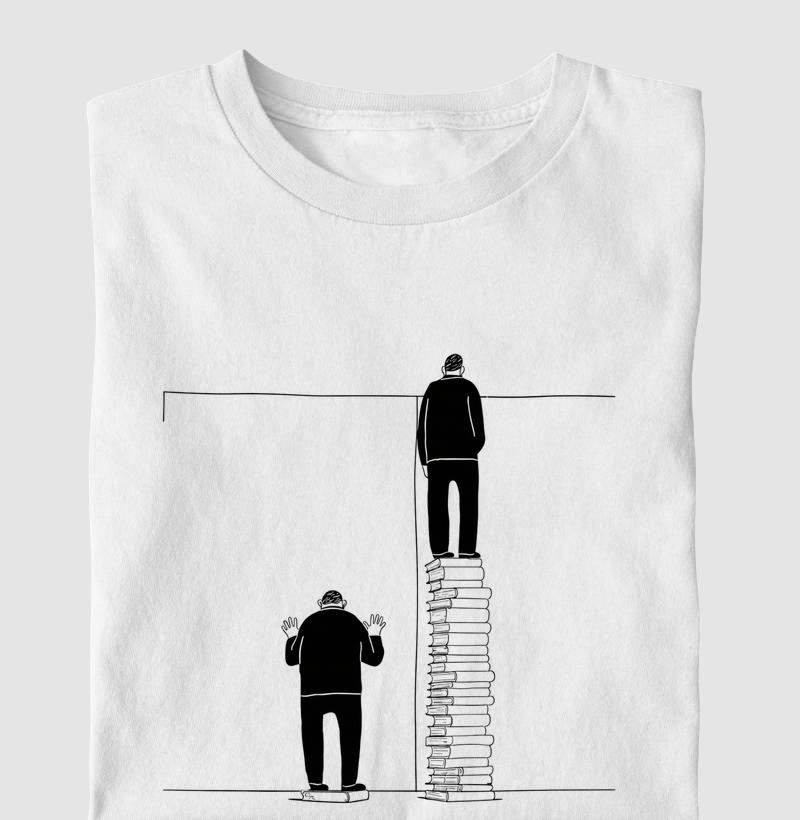 Quem muito lê, muito vê