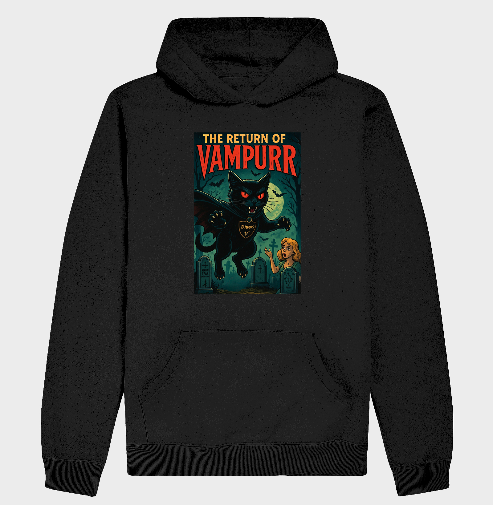 Camiseta Vampurr
