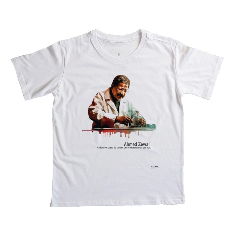 Ahmed Zewail Ultra-Rápido