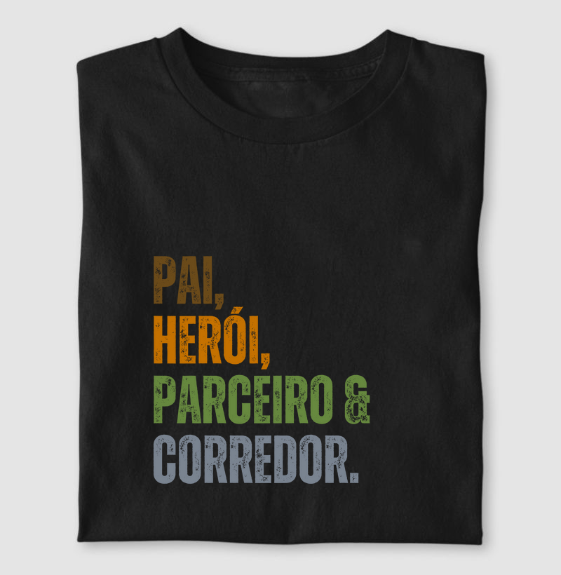 Pai, Parceiro e Corredor