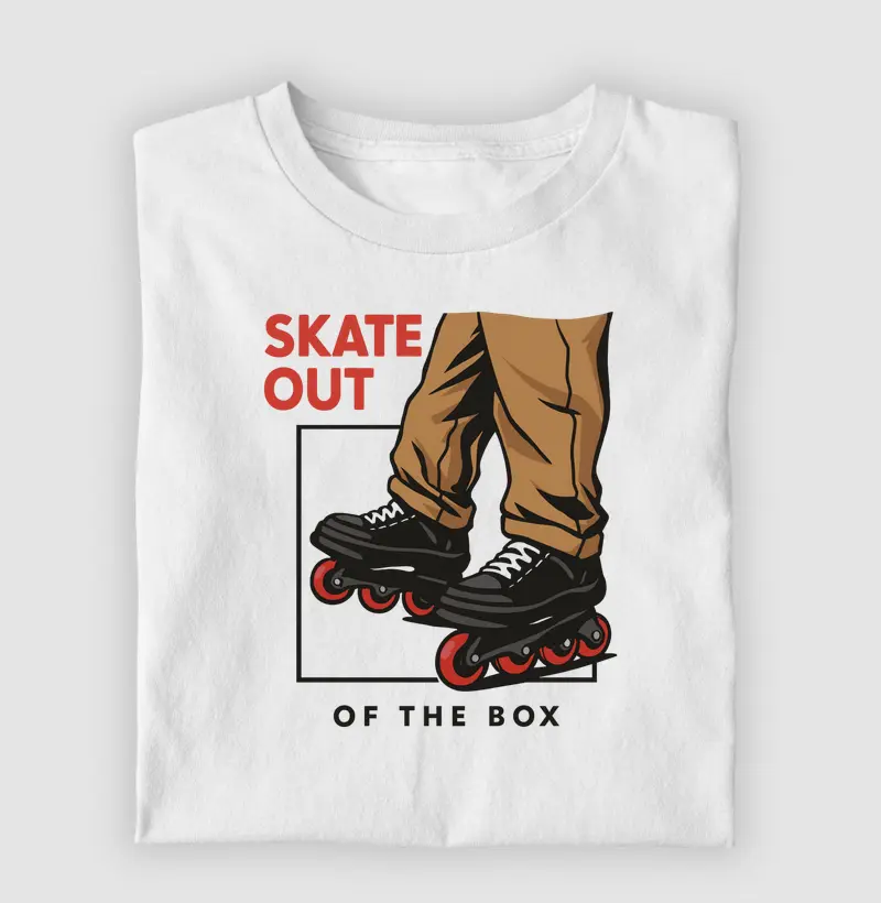 Skate Out Off The Box