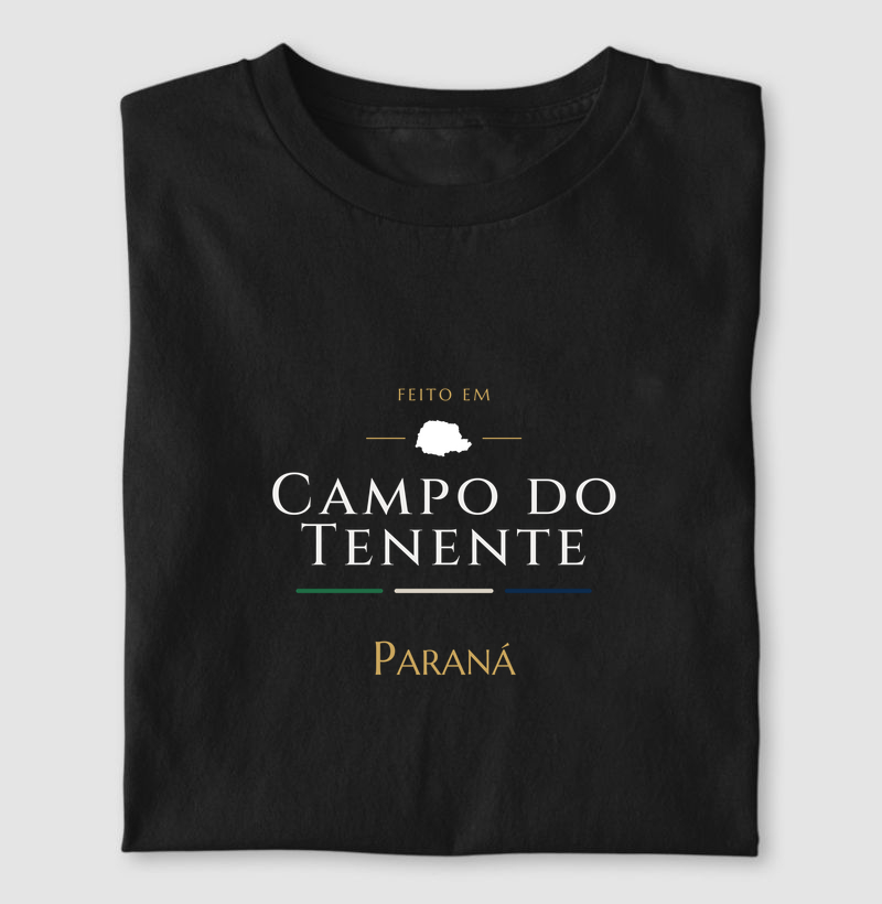 Feito em Campo do Tenente