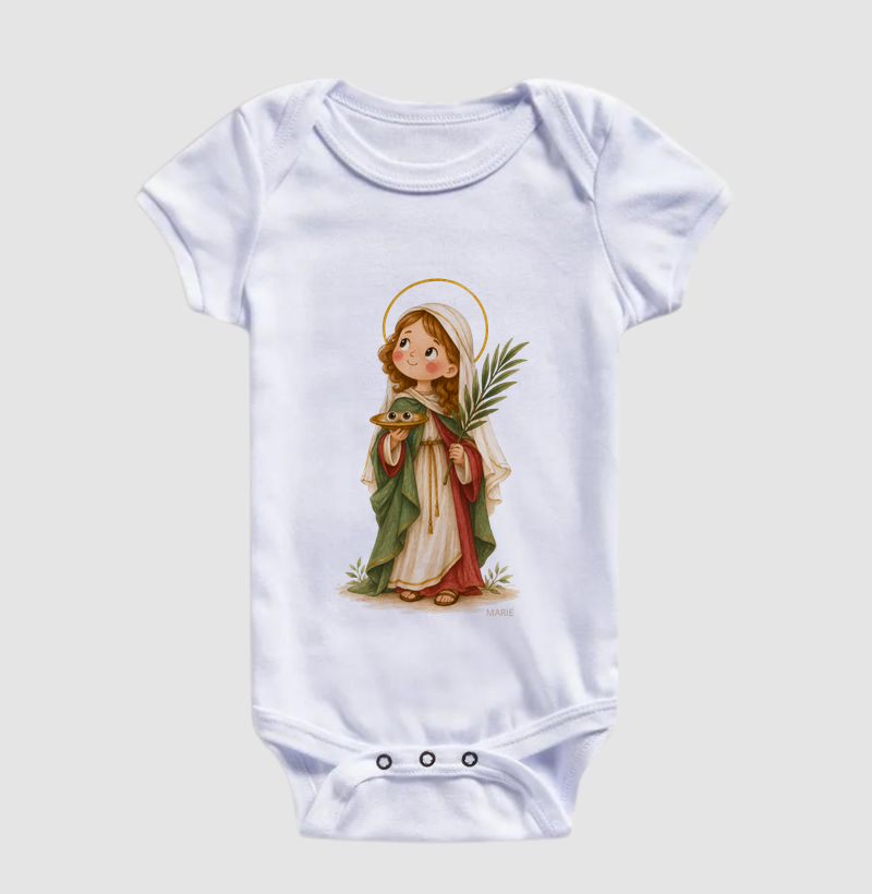 Santa Luzia Infantil