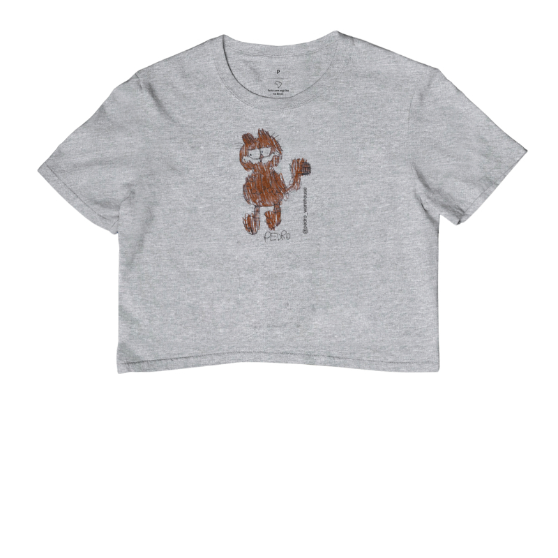 CROPPED – GATO PÊ