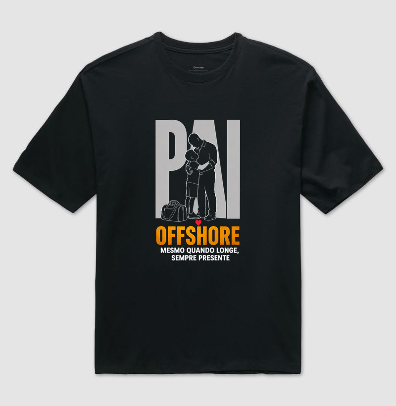 Pai Offshore, Sempre Presente, com 1 filho