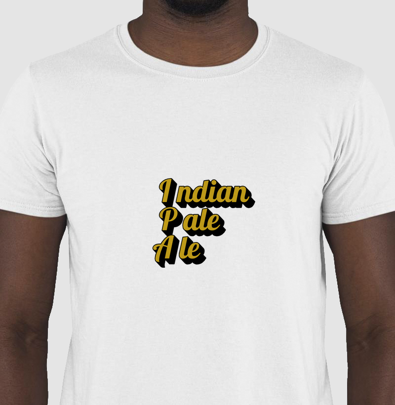 Camiseta IPA