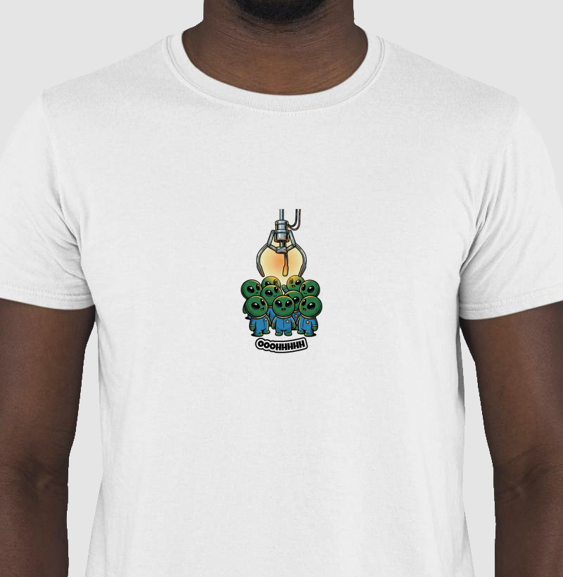 Camiseta NeuroGeek