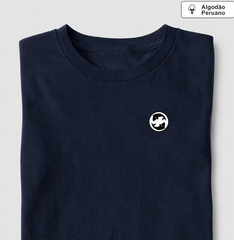 Peixes minimalista