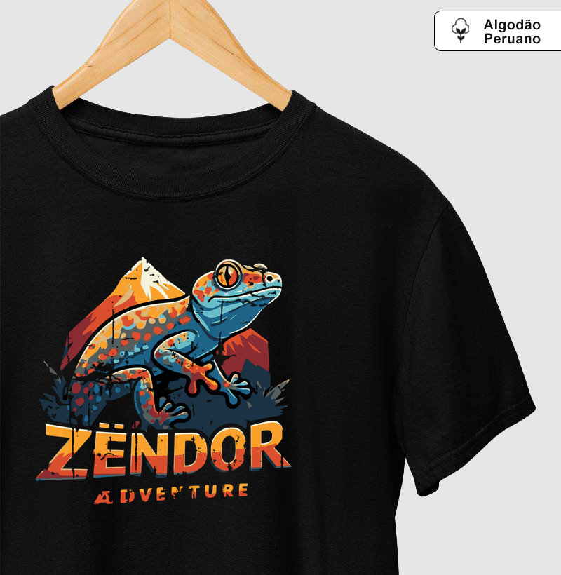 51 Lagartixa Zëndor 