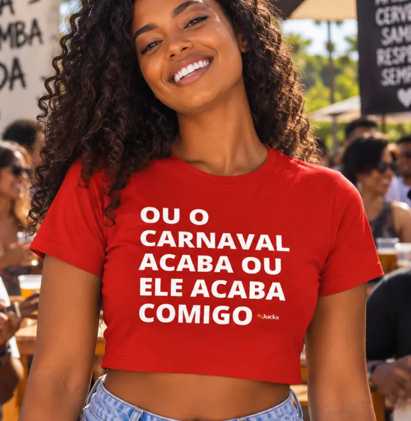 Ou o Carnaval acaba - Cropped