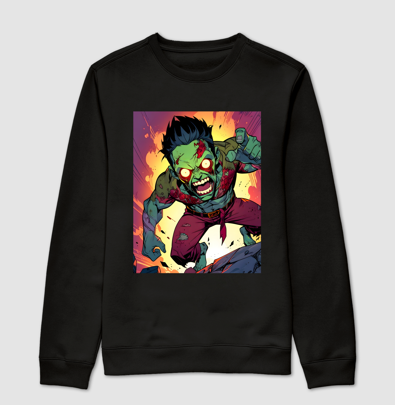  zombie hero