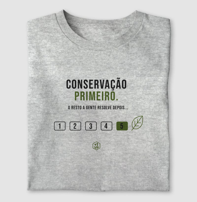 Ark Nova - Conservação Primeiro