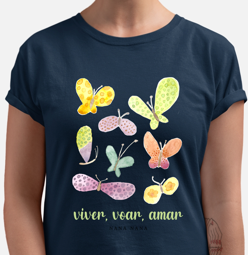 Borboletas - Viver, Voar, Amar