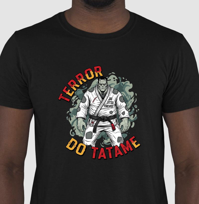 Terror do Tatame - Jiu-Jitsu