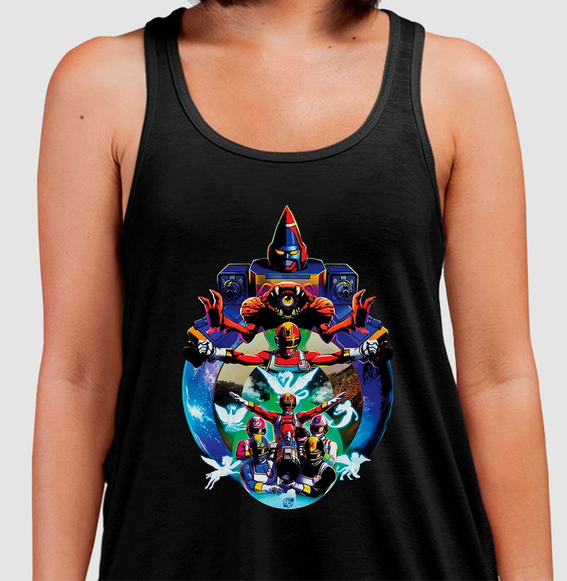 Changeman , tokusatsu