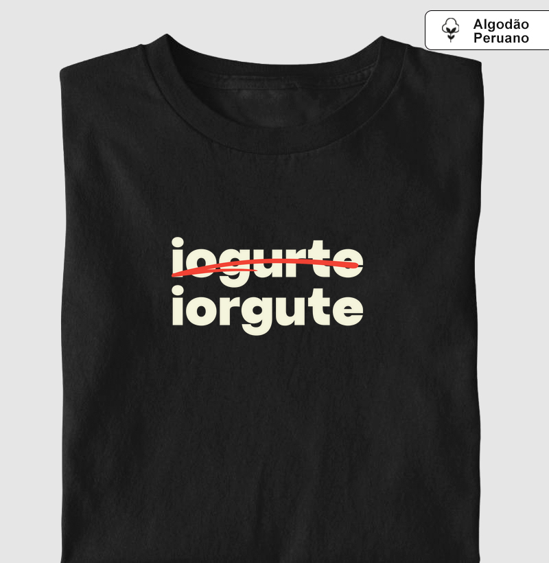 Iorgute - Dicionário
